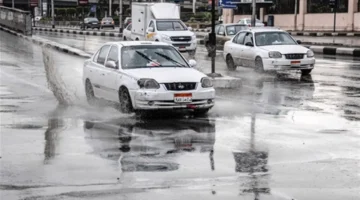 اليوم الأربعاء.. أمطار رعدية على القاهرة والسواحل الشمالية مع نصائح للسائقات